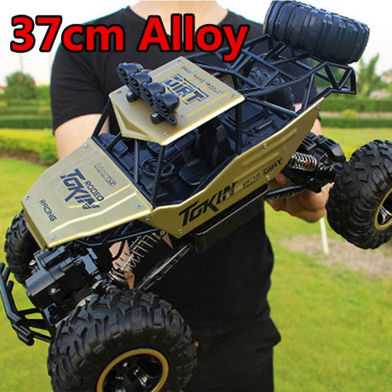 1:12 4WD RC Car Updated Version 2.4G Radio Control RC Car Toys  remote control car Trucks Off-Road