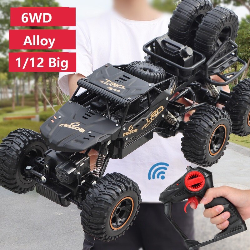 1/16 4WD RC Car Remote Control Toys RC Drift Buggy Radio Control Truck Model off boys