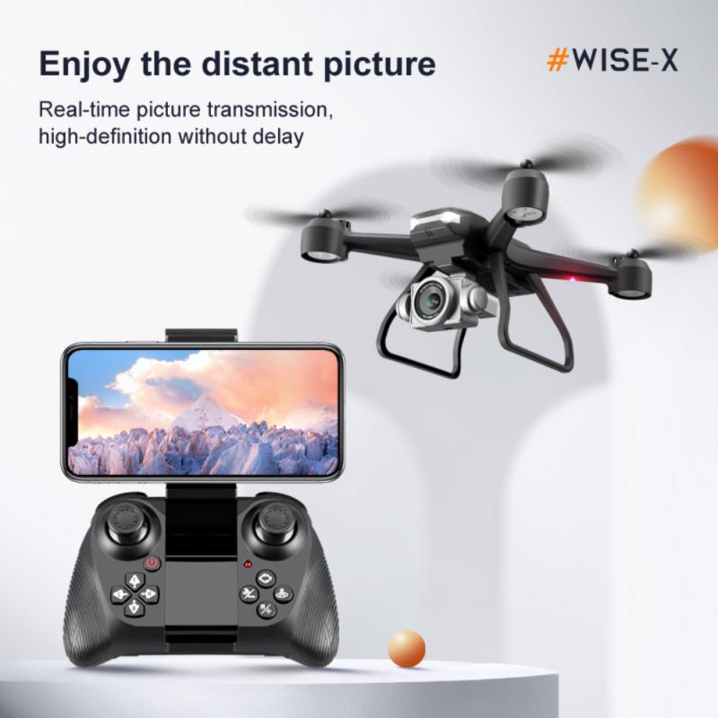 V14 Drone 4k Profession HD Wide Angle Camera 1080P WiFi Fpv Drone Dual Camera Height Keep Drones