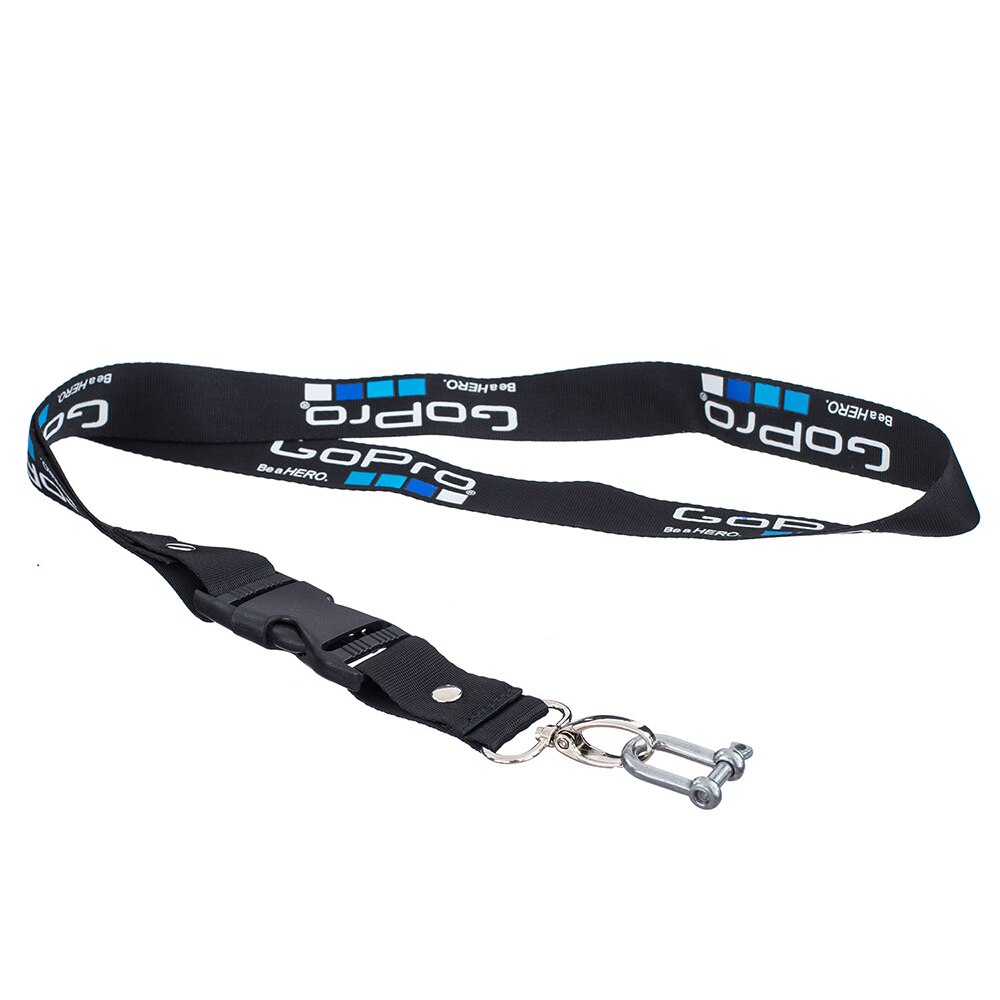 GoPro 10 9 8 Action Camera Strap Quick Release Buckle Detachable Neck Lanyard