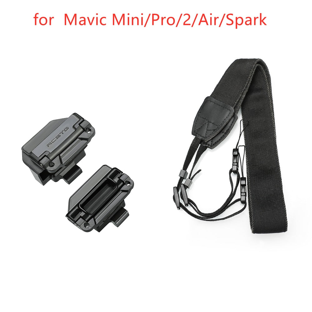 Phone Mount For DJI Mavic Mini Pro Air Spark Mavic 2 Zoom Drone Remote Control