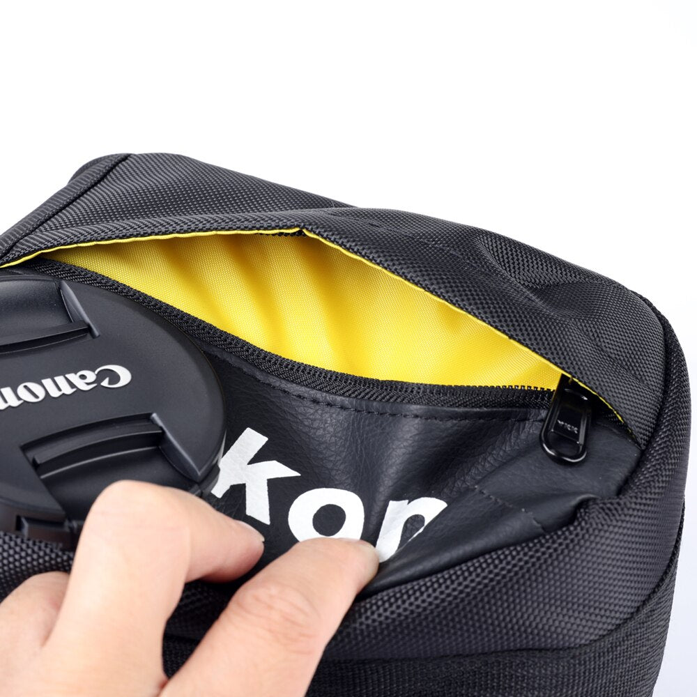 Waterproof DSLR Camera Bag Case For Nikon P1000 P900