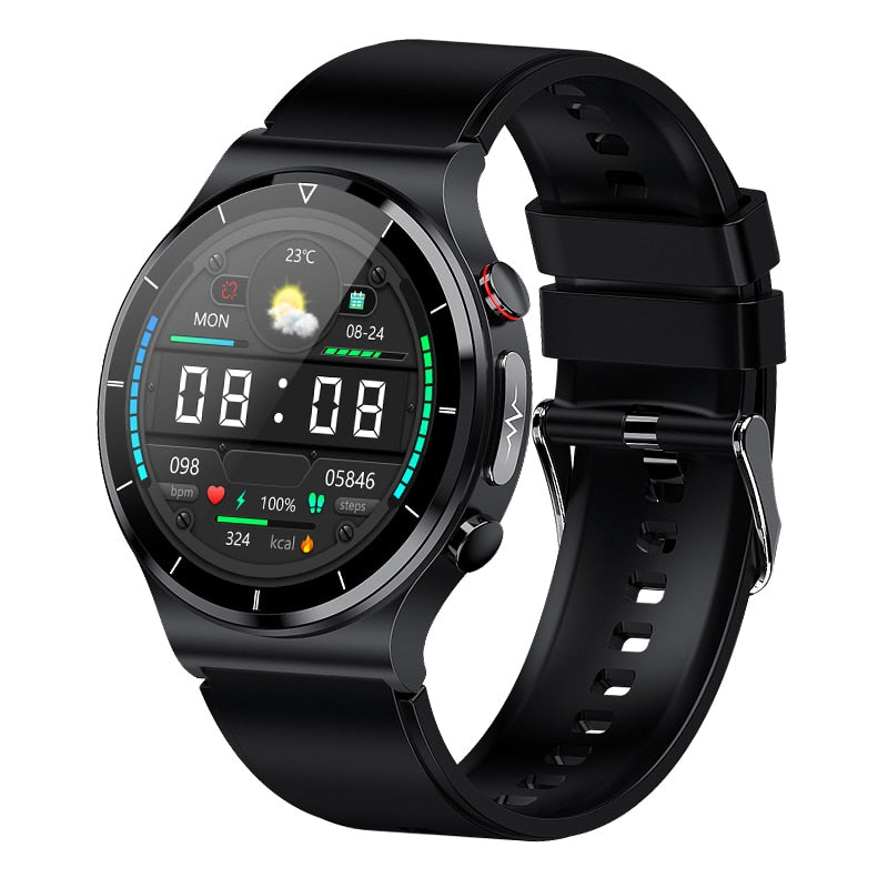 2022 Sports ECG+PPG Smart Watch Men Heart Rate  Smartwatch