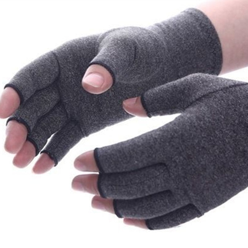 1 Pair Compression Arthritis Gloves Premium Arthritic Joint Pain Relief Hand Gloves