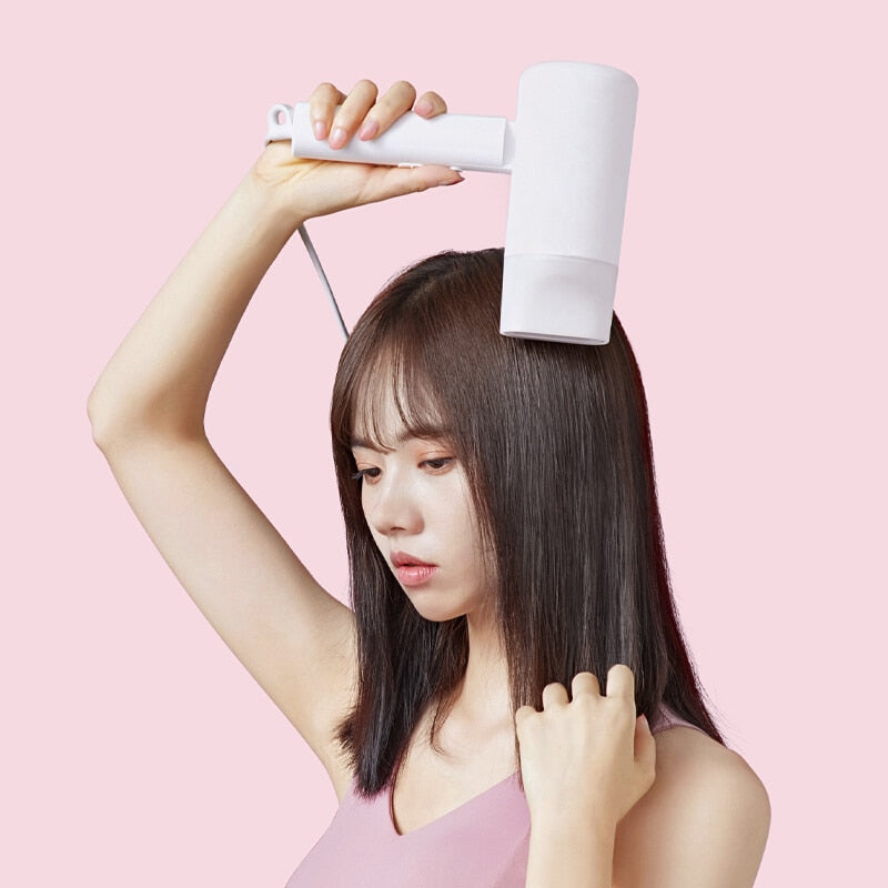 XIAOMI MIJIA Portable Hair Dryer Negative ion Hair blow dryer Salon