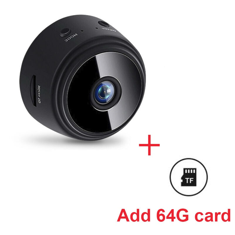 A9 Mini camera 1080P ip camera Night Version Micro Voice Wireless Recorder Mini Camcorders Video