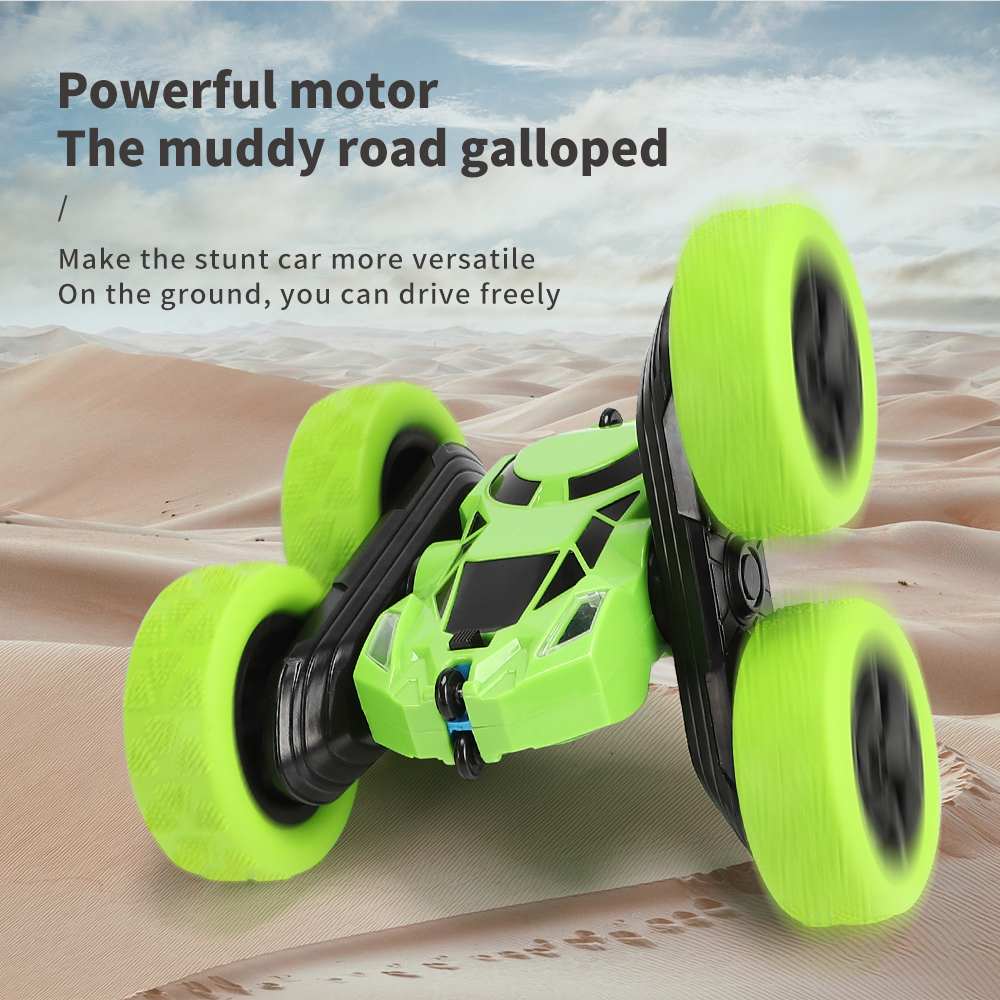 Pickwoo C7 RC Car 2.4Ghz 4CH 1:16 Stunt Drift Deformation Radio Control Crawler 360