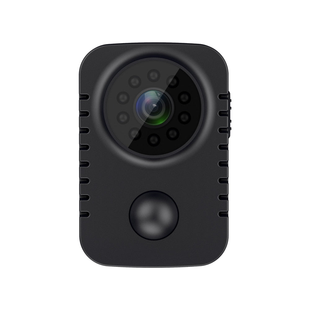 HD Mini Body Camera Wireless 1080P Security Pocket Cameras Motion Activated