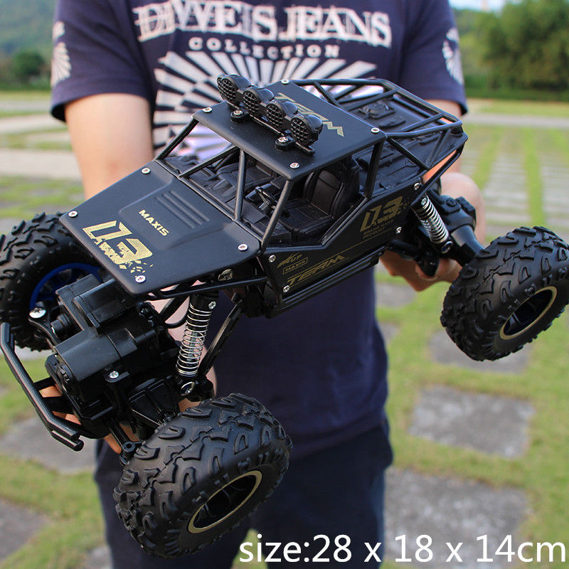 1:12 / 1:16 / 1:20 4WD RC Car 2.4G Radio Control Car Buggy Off-Road Remote Control Trucks Boys Toys