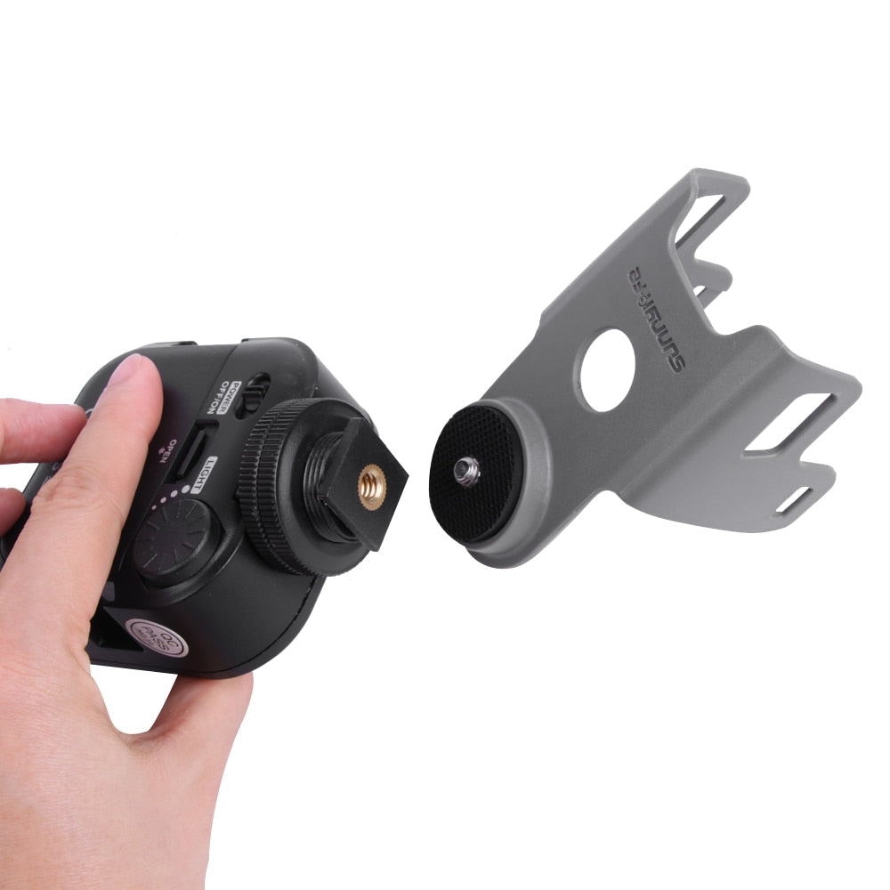 Camera Fill Light Holder Mount Drone Expansion Mounting Bracket Kit