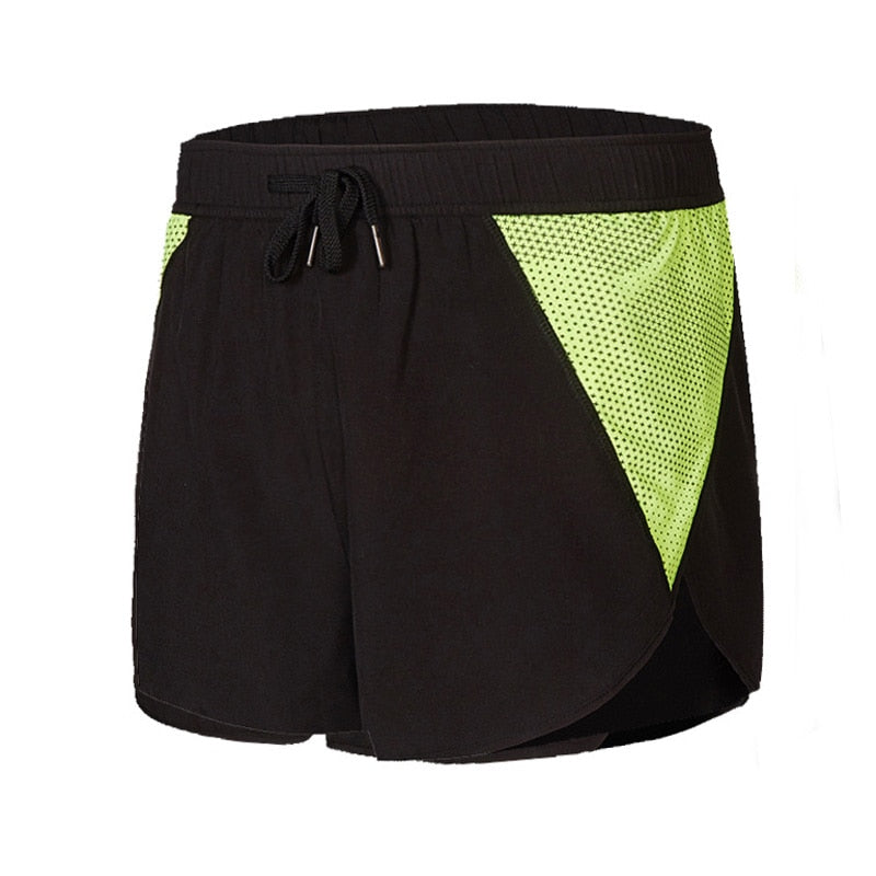 New Gym Running Shorts Men Summer Fitness Men Gym Shorts Sportwear Quick Dry