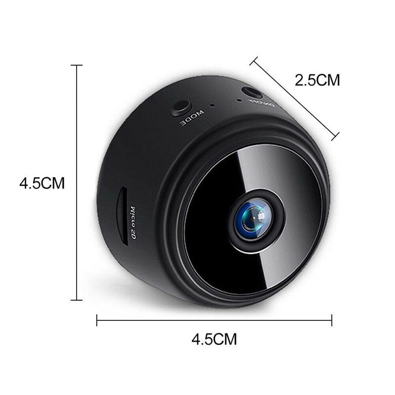 A9 Mini Camera WiFi Camera 1080p HD Night Version Micro Voice Recorder Wireless Mini