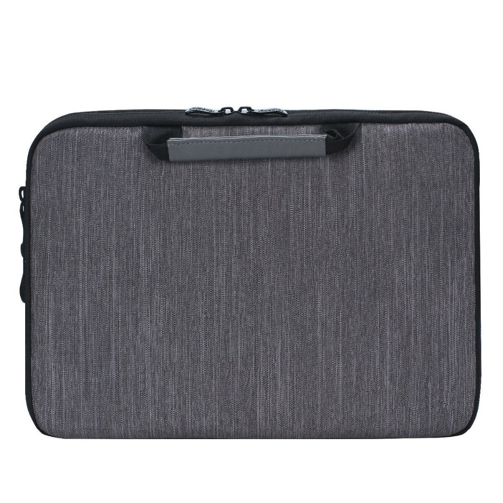 iCozzier 11.6/13/15.6 Inch Handle Electronic Accessories Laptop Sleeve Case Bag Protective