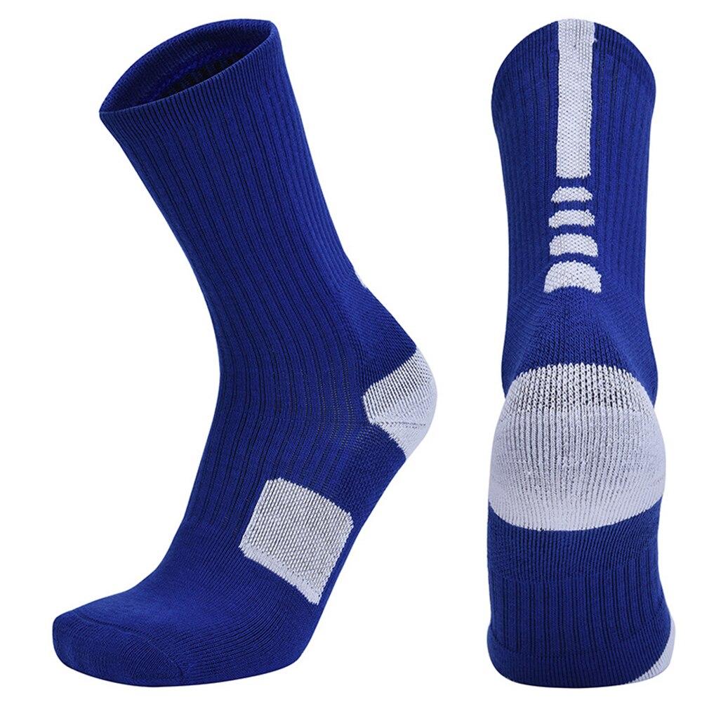 Professional Men Women Elite Cycling Socks Long Anti Slip Compression Socks Outdoor