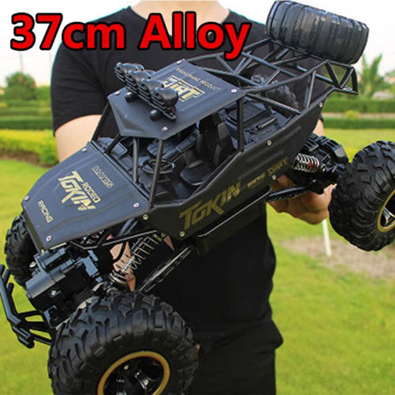 1:12 4WD RC Car Updated Version 2.4G Radio Control RC Car Toys  remote control car Trucks Off-Road