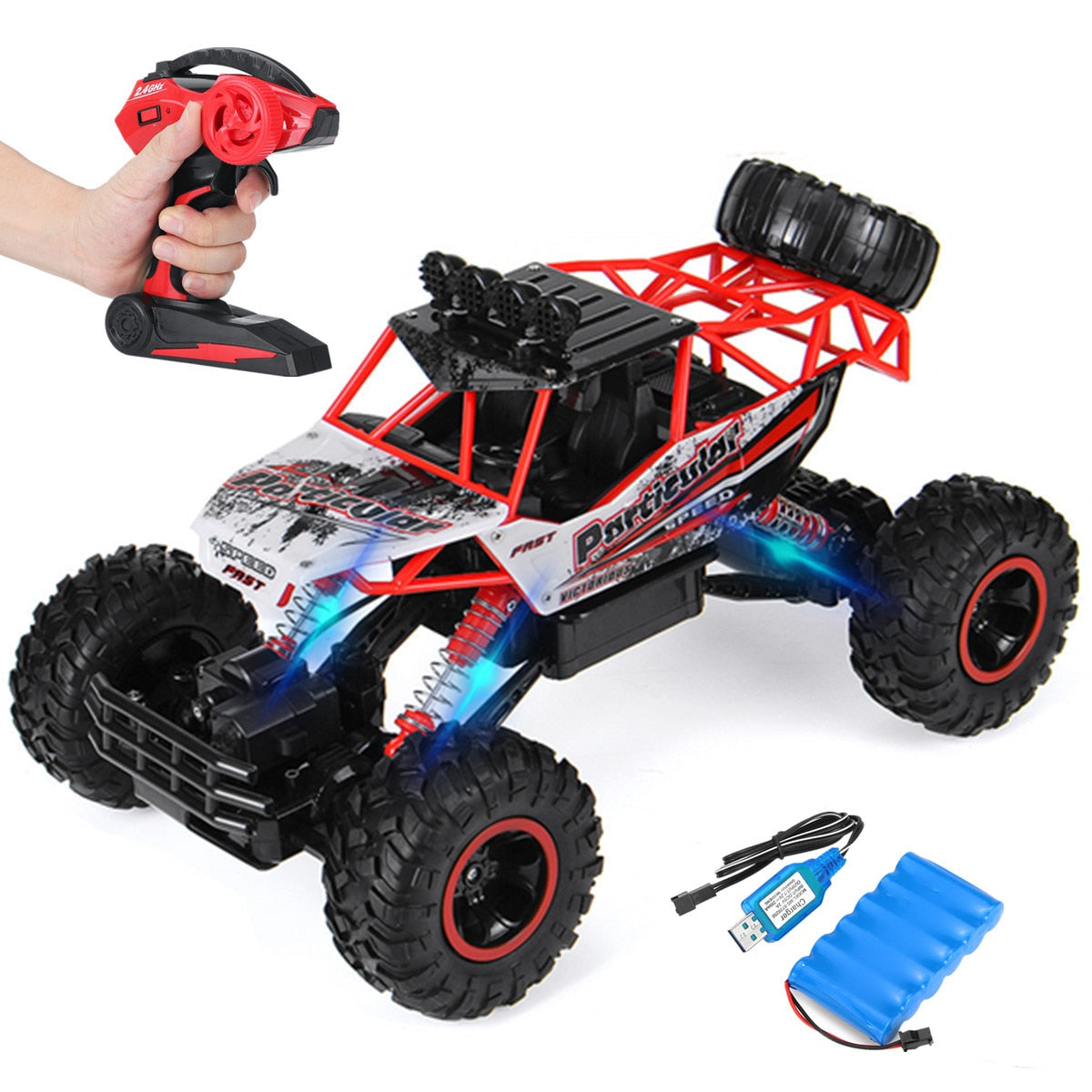 1:12 4WD RC Car 2.4G Radio Control RC Car Toys remote control car Trucks Off-Road Trucks boys