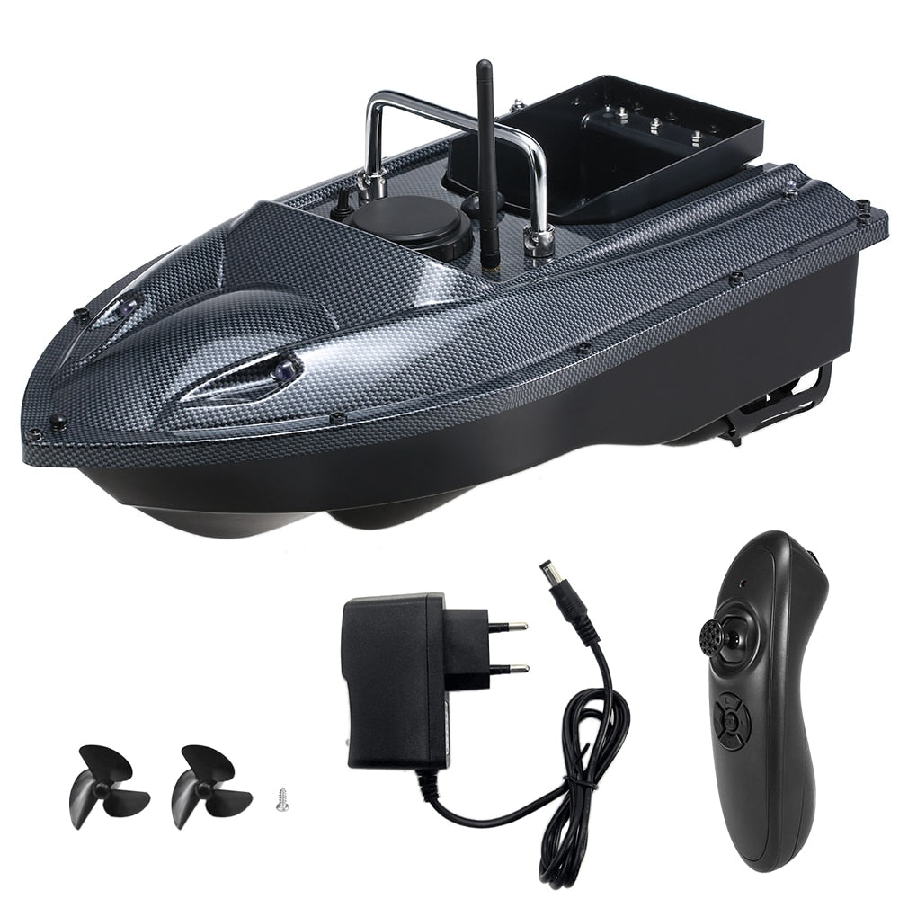 Smart Fishing Bait Boat RC D11 500M Wireless Remote Control Fishing Feeder Toy Fishing Boat Remote Range