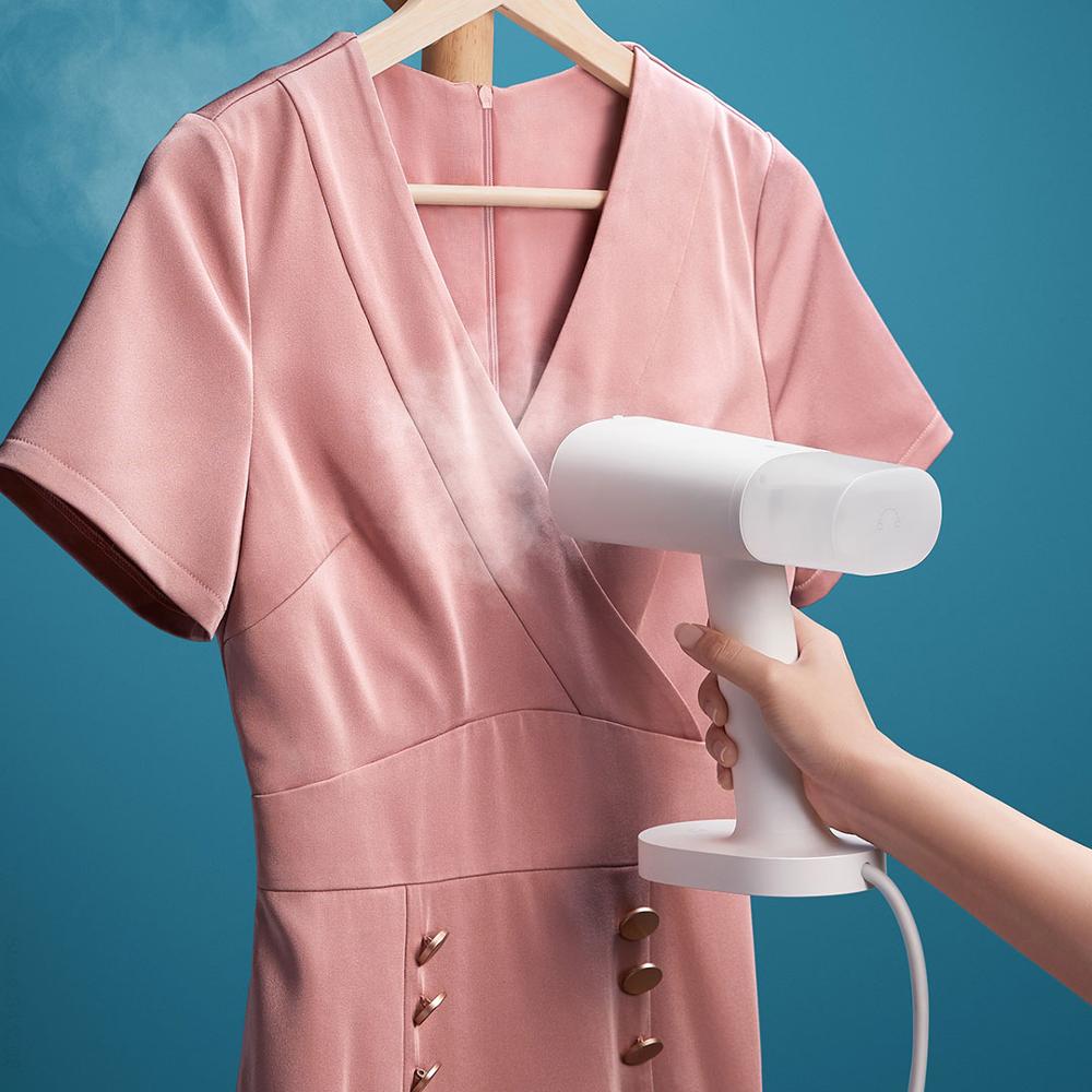 XIAOMI MIJIA Garment Steamer iron Home Electric Steam Cleaner Portable