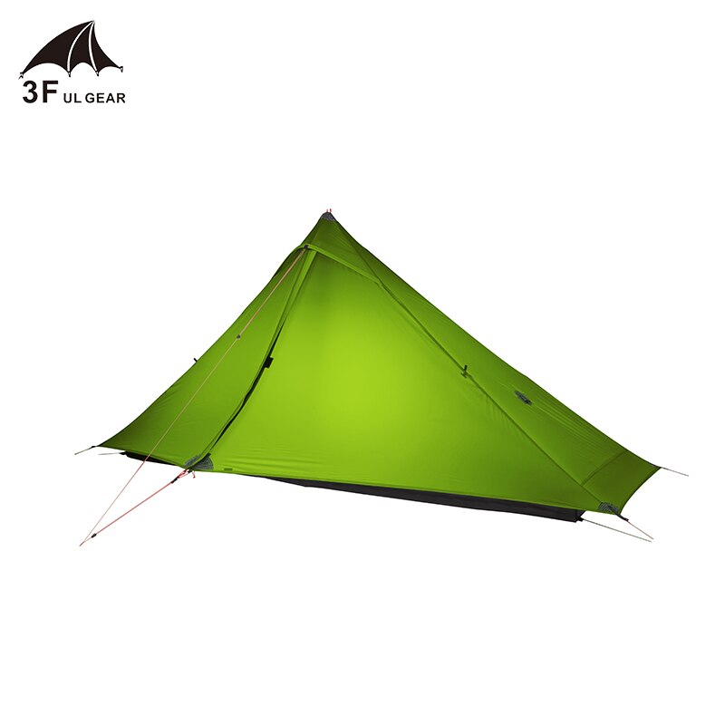 3F UL GEAR Lanshan 1 pro Tent Outdoor 1 Person Ultralight Camping Tent 3 Season