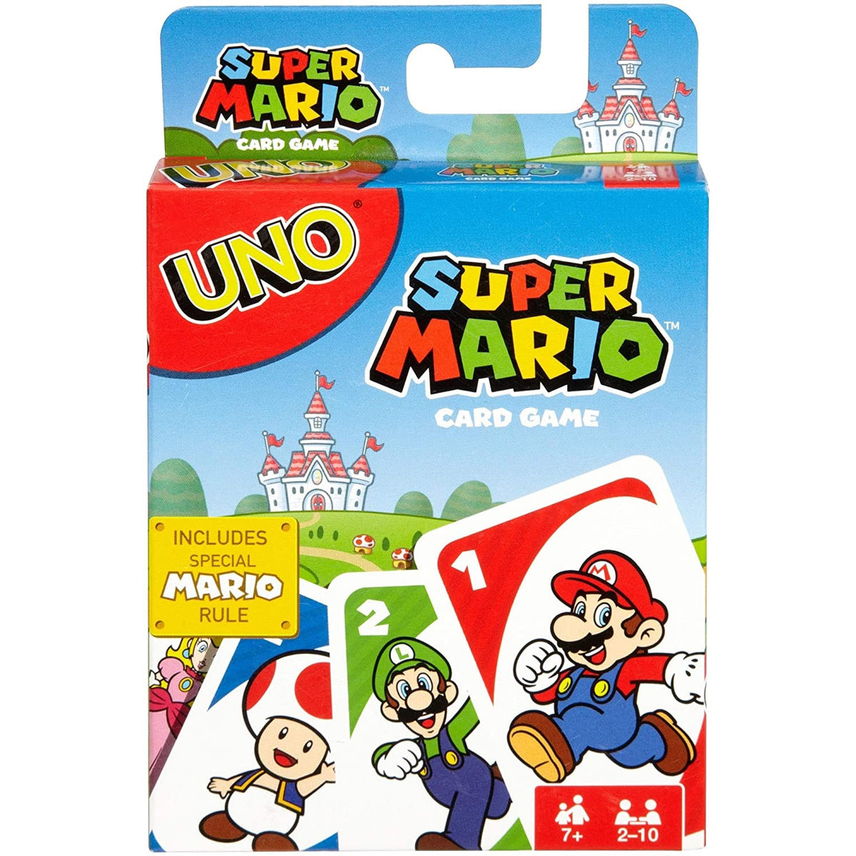 Mattel UNO pokemon UNO Sword Shield Cards Games Family Entertainment Fun Poker