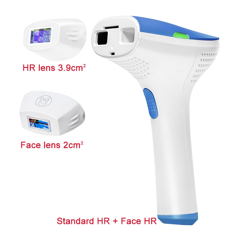 MLAY IPL Hair Removal Machine Permanent  Epilator Body Electric Malay Female Epilator