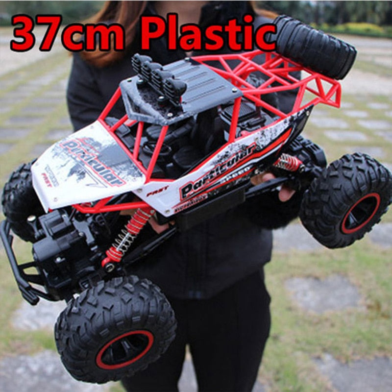 1:12 4WD RC Car Updated Version 2.4G Radio Control RC Car Toys  remote control car Trucks Off-Road