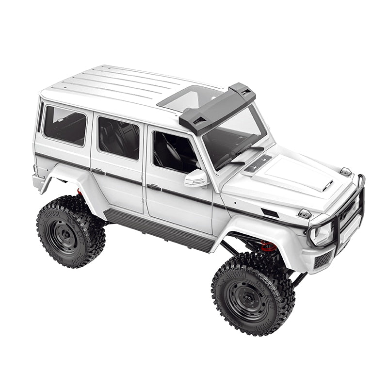 MN Car MN86K 1:12 KIT 2.4G 4WD Unassembled G500 230MM Wheelbase Crawler