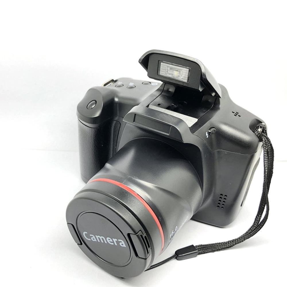 Digital Camera SLR 4X Digital Zoom 2.8 inch Screen 3mp CMOS Max 12MP