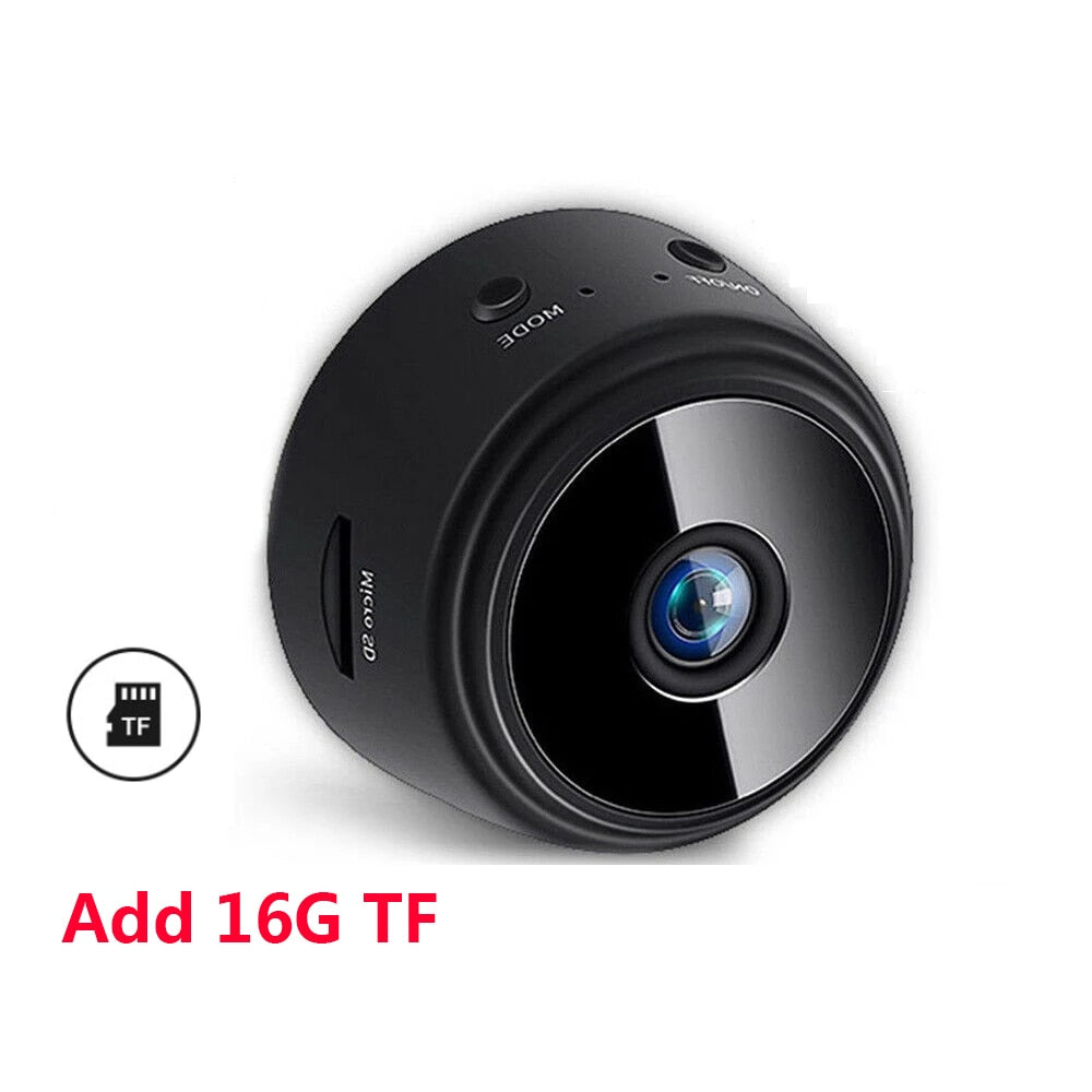 A9 Mini Camera 1080P HD ip camera Night Version Voice Video Security Wireless Mini Camcorders