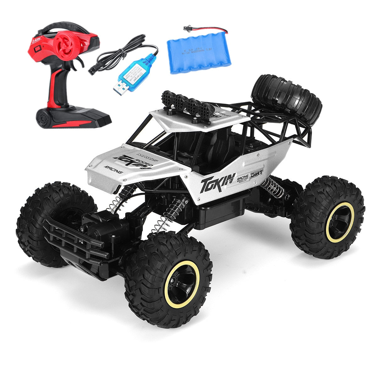 1:12 4WD RC Car 2.4G Radio Control RC Car Toys remote control car Trucks Off-Road Trucks boys