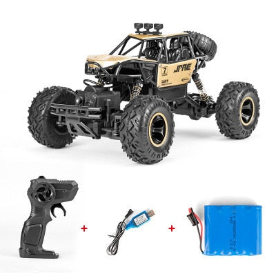 1/16 4WD RC Car Remote Control Toys RC Drift Buggy Radio Control Truck Model off boys