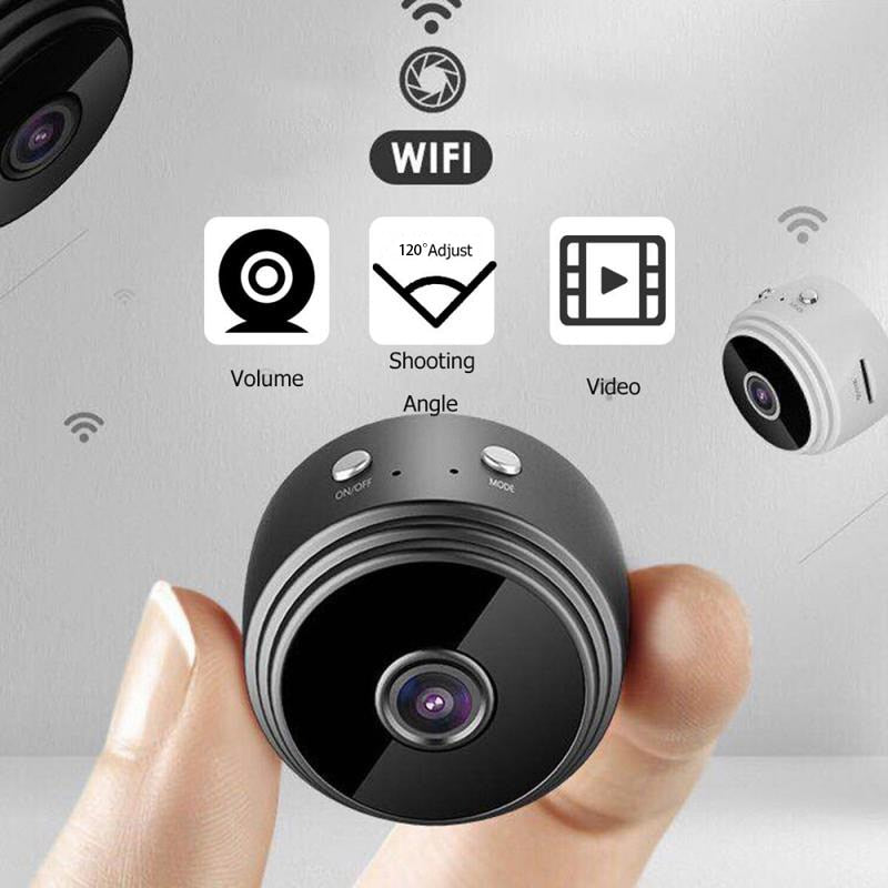 Night Version A9 mini camera 1080p HD ip Camera Micro Camera Wireless Security