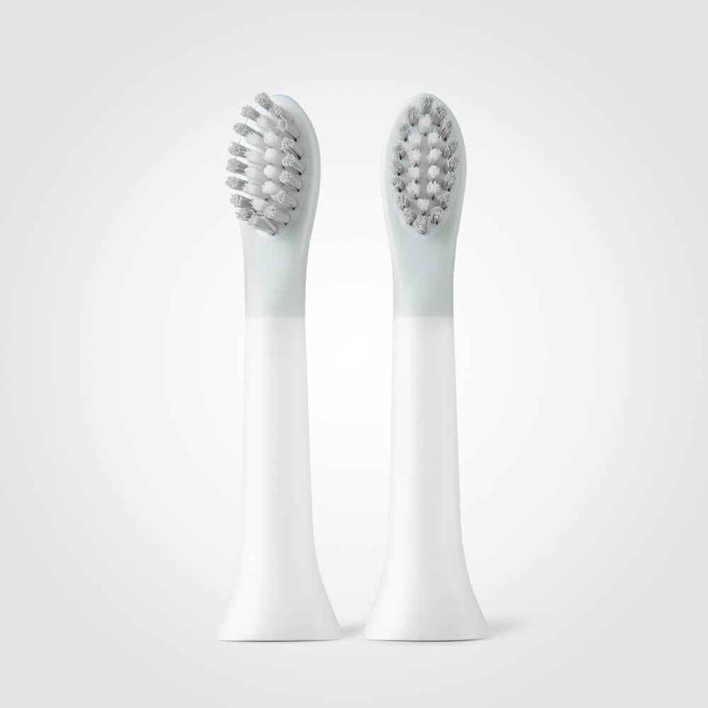 Original SOOCAS Sonic Electric Toothbrush Heads Replacement  SOOCAS SO WHITE