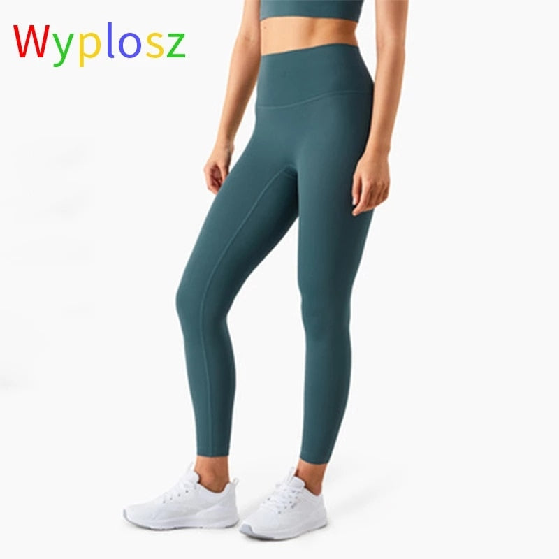 Wyplosz Leggings For Fitness Sports Pants For Women Yoga Pants Compression Comfortable