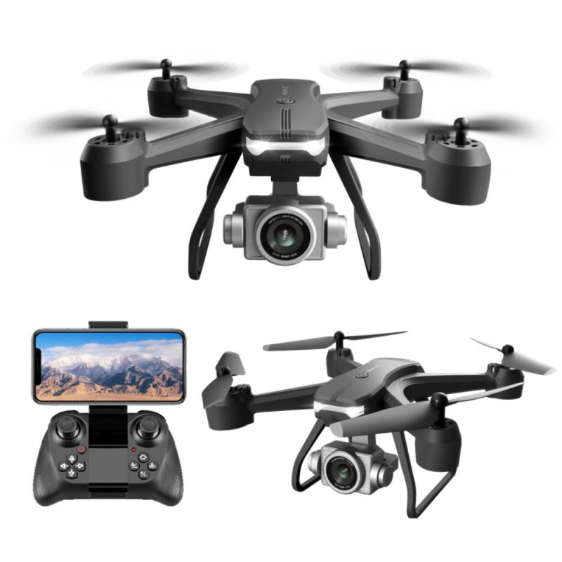 V14 Drone 4k Profession HD Wide Angle Camera 1080P WiFi Fpv Drone Dual Camera Height Keep Drones