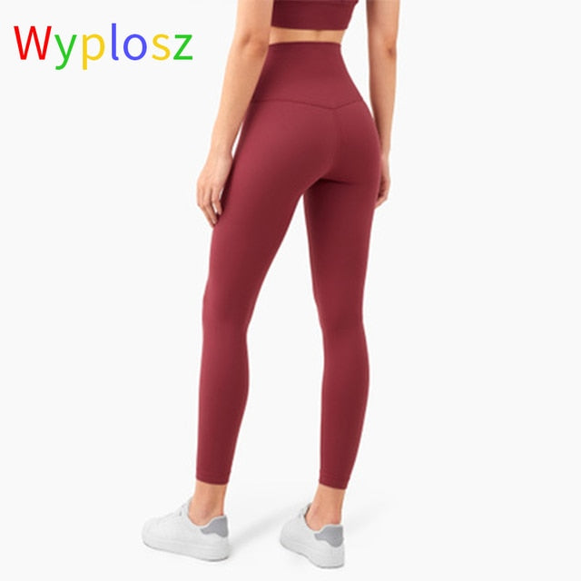 Wyplosz Leggings For Fitness Sports Pants For Women Yoga Pants Compression Comfortable