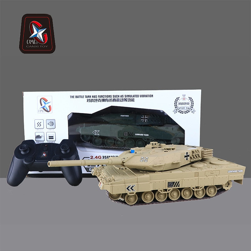 Rc Car Rc Tank Battle War World of Tanks model machine for radio-controlled crawler