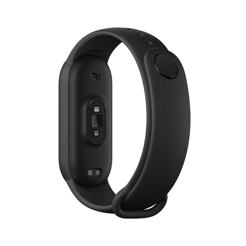 Xiaomi Mi Smart Band 5 Wristband 1.1inch AMOLED Color Screen 5ATM Waterproof Heart Rate