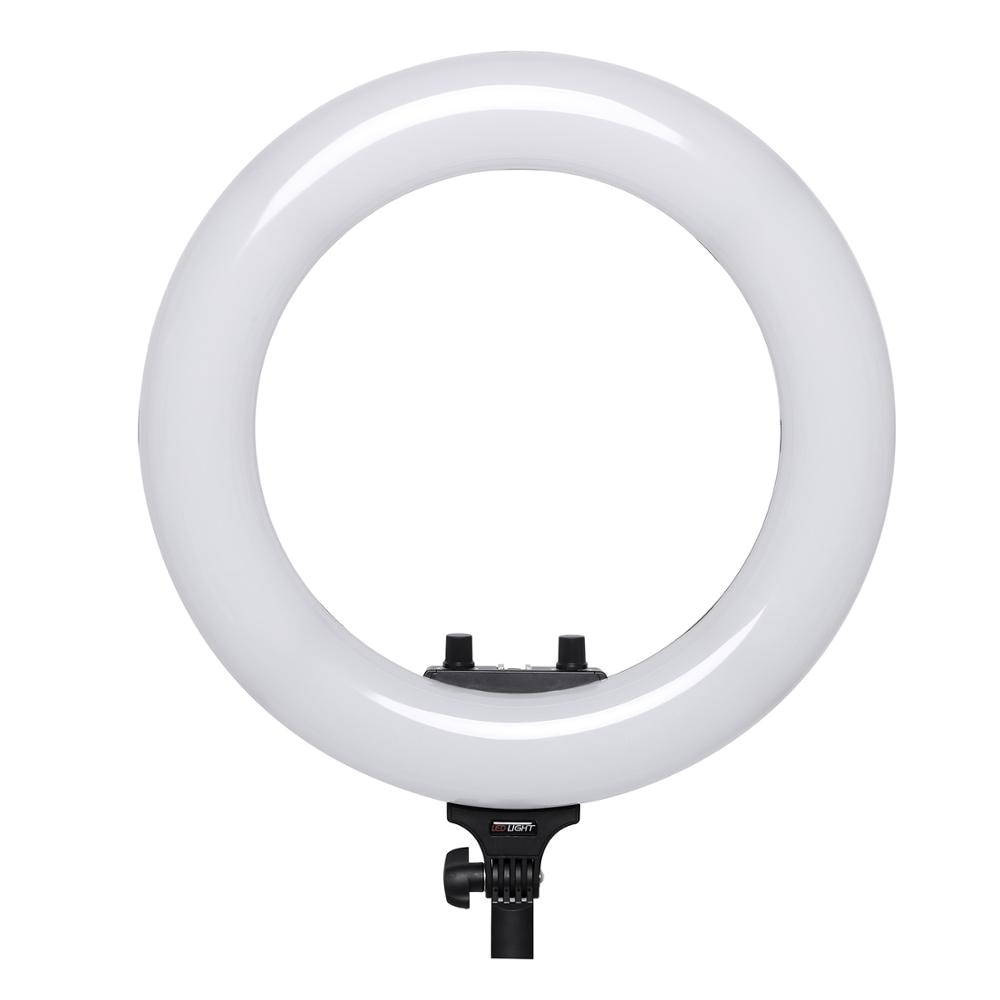 18Inch Photo Studio lighting LED Ring Light Phone camera lamp Profissional Photography Ring