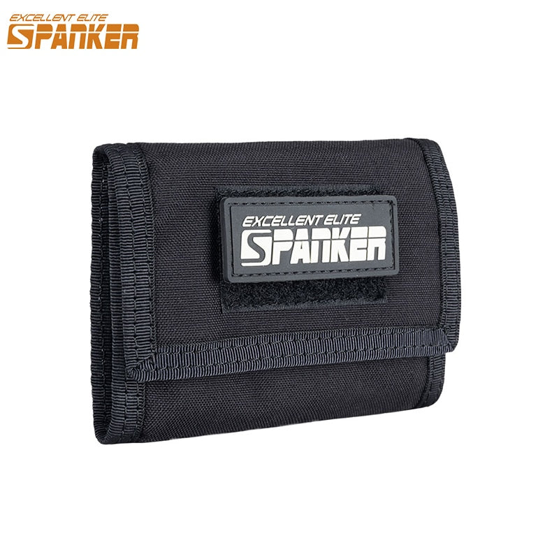 EXCELLENT ELITE SPANKER Wallet for Men ID Card Holder Tactical Military Wallet