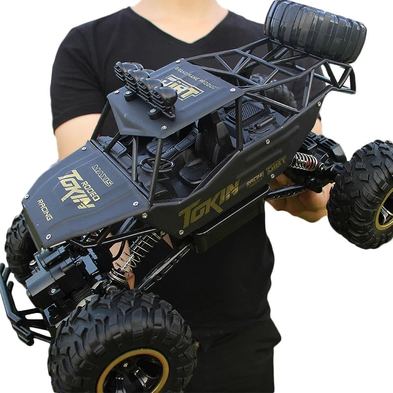 1:12 / 1:16 / 1:20 4WD RC Car 2.4G Radio Control Car Buggy Off-Road Remote Control Trucks Boys Toys