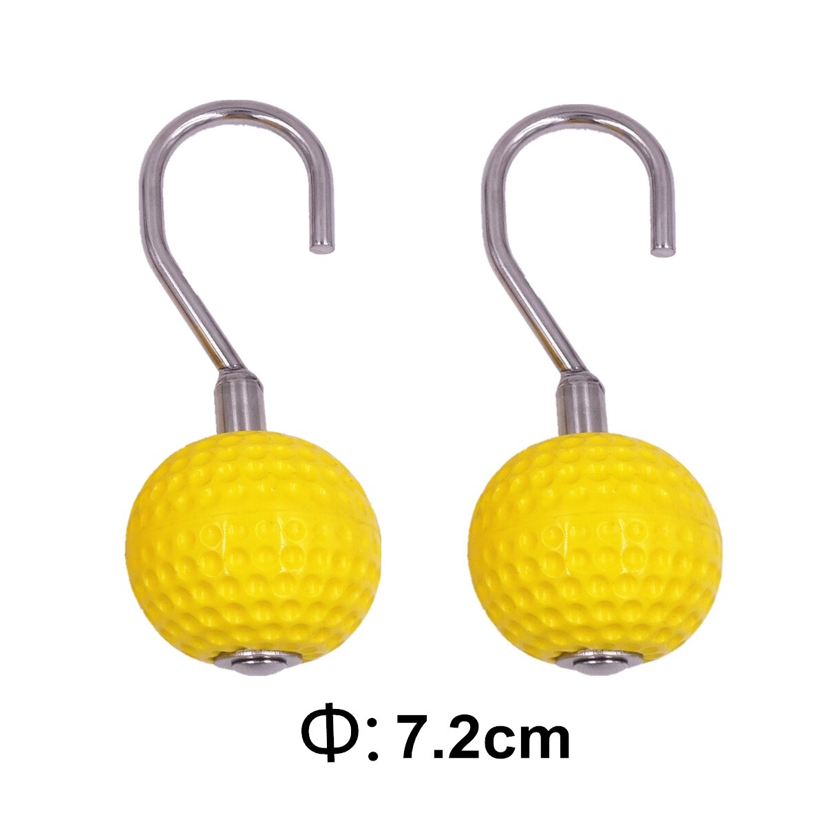 7.2/9.7cm Pull Up Balls Cannonball Grips Finger Trainer Grip Strength Training Arm