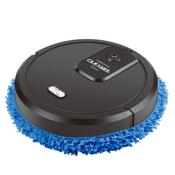 Rechargeable Smart Sweeping and Mop Robot Vacuum Cleaner Dry and Wet Home