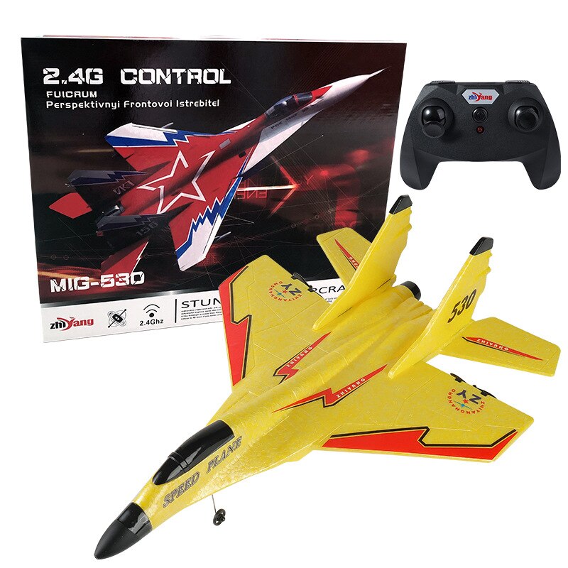 F16 SU35 2.4GHz 390mm big Wingspan EPP RC Fighter Battleplane RTF Remote Controller RC Aircraft Outdoor