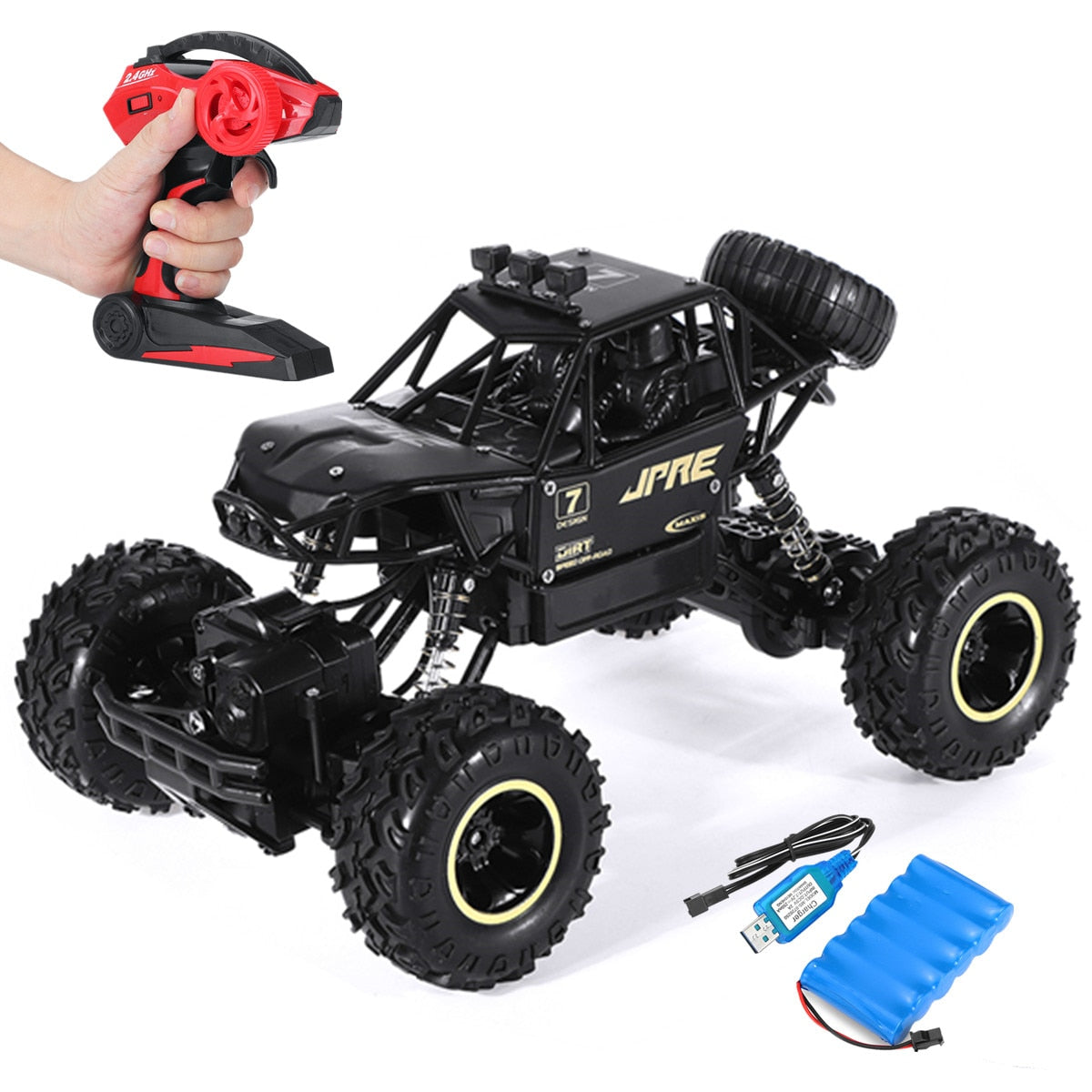 1:12 4WD RC Car 2.4G Radio Control RC Car Toys remote control car Trucks Off-Road Trucks boys