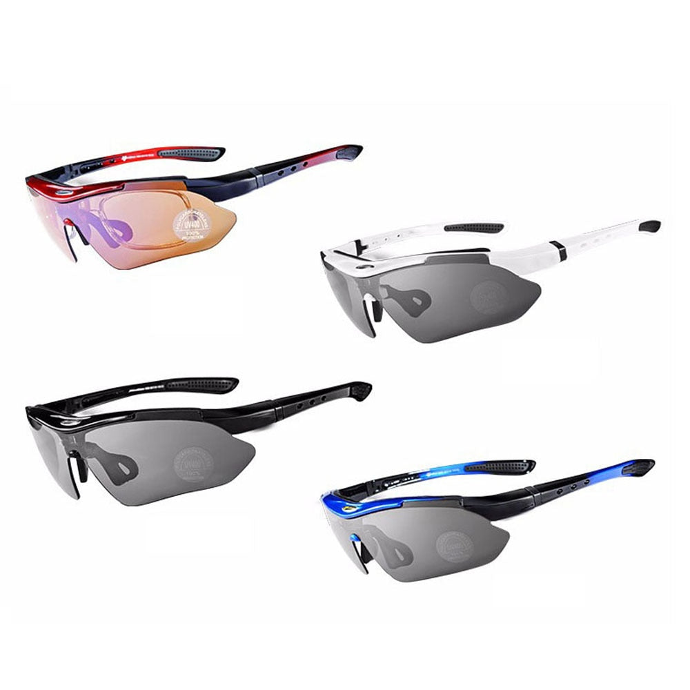 Sport RockBros Fishing Glasses Polarized Glasses Sports Sunglasses Outdoor