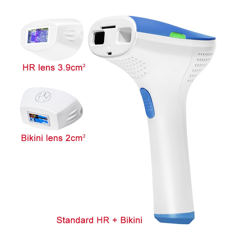 MLAY IPL Hair Removal Machine Permanent  Epilator Body Electric Malay Female Epilator