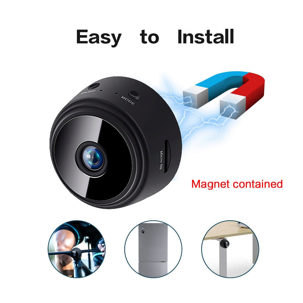 A9 Mini Camera 1080P HD ip camera Night Version Voice Video Security Wireless Mini Camcorders