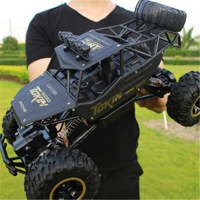 1:12 / 1:16 / 1:20 4WD RC Car 2.4G Radio Control Car Buggy Off-Road Remote Control Trucks Boys Toys