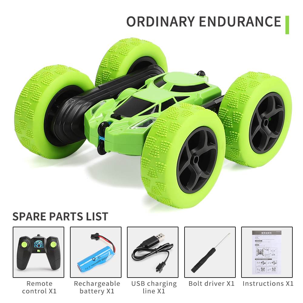 Pickwoo C7 RC Car 2.4Ghz 4CH 1:16 Stunt Drift Deformation Radio Control Crawler 360